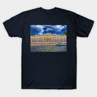 Sheremetev Palace, Saint Petersburg, Russia T-Shirt